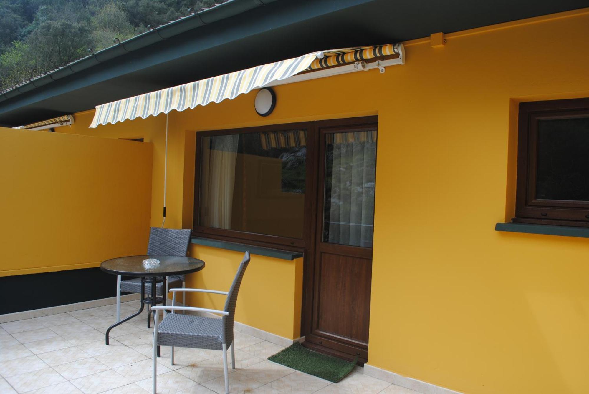 Hotel Casa Julian Mier Bagian luar foto