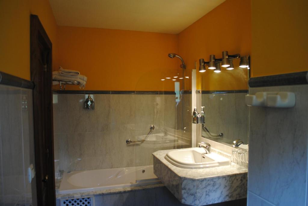 Hotel Casa Julian Mier Ruang foto