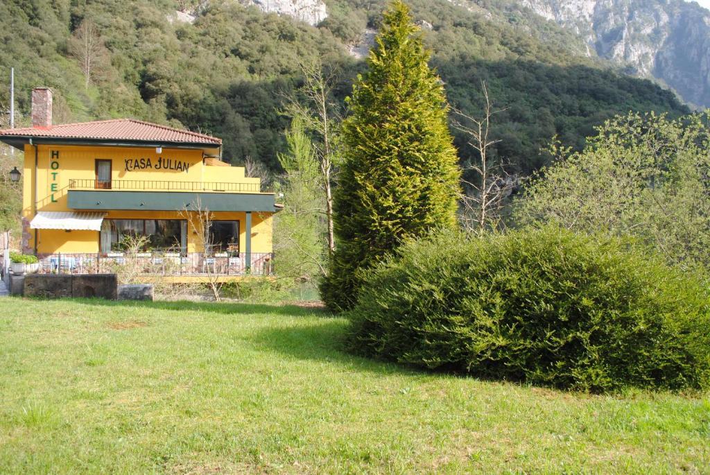 Hotel Casa Julian Mier Bagian luar foto